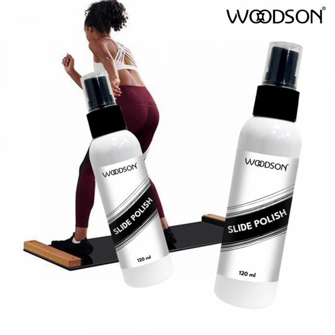 オーダーメイド ホッケースライドボード ポーランドのプレミアム シリコンスプレー ホッケータイルのためのセーフ 1