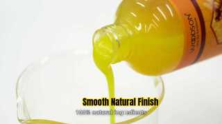 中性ミツロウオイル