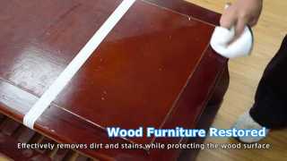 屋内用ウッドケアキット