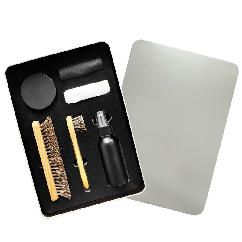 Professional Leather Care Product OEM Shoe Polishing Kit Leather Cleaner And Shoe Polish Cream Set Leather Shoe Leather Care Products Shoe Care Items Shoe Polishing Kit
